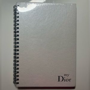 My Dior Workbook Notebook